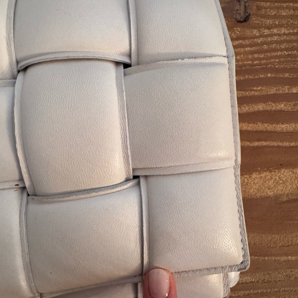 Bottega Veneta Padded Cassette Bag - Picture 7 of 13